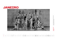 The Calendar 2018