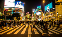 Shibuya Crosswalk